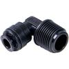 Raccordo Rapido Dm Fit Gomito Filettato Ø tubo - filetto BSPT 8MM x 1/4