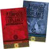 Ares Games Additional Damage Decks - Wings of Glory Tripods & Triplanes