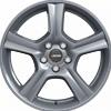 Cerchi in Lega Autec Ionik 6.0x16 Mystic Silver