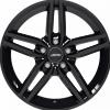 Cerchi in Lega Autec Kitano 7.0x16 Black