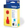 Brother Cartuccia Brother LC-121C DCP-J552DW MFC-J470DW MFC-J650DW ciano [LC-121C]