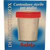 Prontex Diagnostic Box Contenitore Sterile Per Urine 1 Pezzo