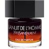 Yves Saint Laurent La Nuit de l'Homme Eau de parfum 60ml