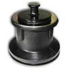 Piletta Piccola adattatore per TritaRifiuti Dissipatore ZeroTrash ForHome® per Lavelli con Foro da 2 (5,8cm)