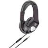 Cuffia Stereo Karma HT31 Black