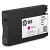 Hp Cartuccia getto d'inchiostro Hp 963 700 pagine Magenta [3JA24AE]