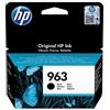 Hp Cartuccia HP 3JA26AE 963 Nero [3JA26AE]