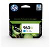 Hp Cartuccia Hp 3JA27AE 963 XL Ciano [3JA27AE]