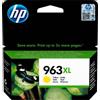 Hp Cartuccia Hp 3JA29AE 963 XL Giallo [3JA29AE]