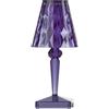 KARTELL lampada da tavolo BIG BATTERY con cavo - 9470-PR