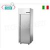 TECHNOCHEF - Armadio Congelatore -Freezer 1 Porta, lt.700, a RISPARMIO ENERGETICO, Classe C, Mod.A70 1BE