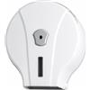 Conquest Os Porta rotolo carta igienica jumbo 200 mt, in abs bianco