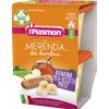 PLASMON (HEINZ ITALIA SpA) Plasmon La Merenda Dei Bambini Banana Mela Biscotto Miele 2x120g