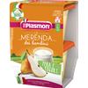 PRINCES ITALIA SpA Plasmon La Merenda Dei Bambini Pera Yogurt 2x120g