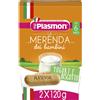 PLASMON (HEINZ ITALIA SpA) Biscotto E Yogurt Plasmon 2x120g