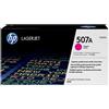 Hp Toner Hp magenta 507A laserjet 500 color M551N [CE403A]