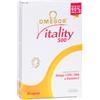 U.G.A. Nutraceuticals Srl Omegor Vitality 500 60 Capsule