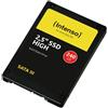 Intenso SSD 240GB Intenso 2,5 High Performance Sata III [3813440]