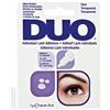 DUO Colla Ciglia Finte Individual Lash (trasparente-contagocce) 7gr