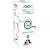 Erbenobili Linea Benessere dell'intestino Fortif3 Integratore 30 Capsule