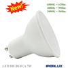 IPERLUX FARETTO LED 7 W GU10 220 V IPERLUX 110° 590 LUMEN, Colore Luce: Bianco Caldo (bianco caldo)