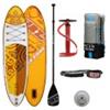 JBAY.ZONE Tavola Stand Up Paddle Gonfiabile SUP JBAY.ZONE KAME H1 9'9'' da Cm 297x76x15 All Around Multiboard