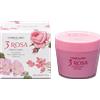 L'Erbolario Crema Corpo 3 Rosa 200 ml