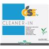 GSE Linea Intestino Cleaner-In Integratore Alimentare 14 bustine