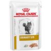 Royal Canin Veterinary Urinary S/O Loaf cibo umido per gatto 4 scatole (48 x 85 g)