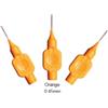 TePe Linea Cura Dentale Quotidiana 6 Scovolini Interdentali 0,45 Colore Arancio