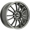 Cerchi in lega Fondmetal 9RR 7.5x18 Glossy Titanium