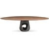 HORM tavolo ovale BARBARA 240 x 120 cm - BA240NC