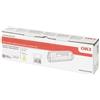 Oki Toner Giallo 46861305 C834/C844 10000 Pagine Originale