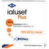 IBSA FARMACEUTICI ITALIA IALUSET Plus Garza 10 X 10 10 Pezzi