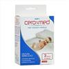 Ceroxmed Rete Tubolare Elastica Ombelicale, 3 Strisce Pretagliate