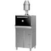 Ristoattrezzature Modello: 8233,Forno a brace josper Modello HJX25L con tavolo di supporto
