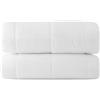 Spizzico Home PIUMINO 200gr IGNIFUGO - 2 Pezzi - Matrimoniale 250x200