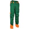 Cofra Pantaloni antitaglio protettivi per motosega CHAIN STOP taglia S