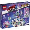 LEGO MOVIE 70838 REGINA WELLO KE WUOGLIO E IL PALAZZO SPAZIALE MEZZO MALVAGIO 9+