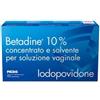 MEDA PHARMA SPA BETADINE*SOLUZ VAG 5FL+5F+5CAN
