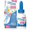 ZUCCARI SRL OLIO DEL RE EMULSIONE FT 25ML