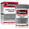 HEALTH AND HAPPINESS (H&H) IT. Swisse capelli pelle unghie - 60 compresse per la cute e le unghie