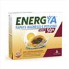 Angelini Energya Papaya Magnesio E Potassio Adulti 50+, 14 bustine
