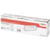 Oki Toner Ciano 46861307 C834/C844 10000 Pagine Originale