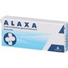 ANGELINI (A.C.R.A.F.) SpA Alaxa Lassativo Bisacodile 5mg - 20 Compresse per Stitichezza Occasionale