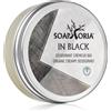 Soaphoria In Black Organic Creamy Deodorant 50 ml
