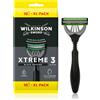 Wilkinson Sword Xtreme 3 Black Edition 10 pz