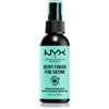 NYX Professional Makeup Makeup Setting Spray Dewy 60 ml