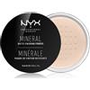 NYX Professional Makeup Mineral Finishing Powder Mineral Finishing Powder 8 g