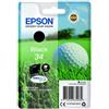 epson Cartuccia inkjet Pallina da golf 34 Epson nero C13T34614010